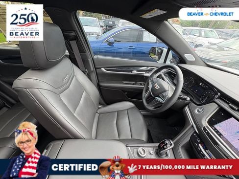 Used 2025 Cadillac XT5 Premium Luxury FWD image 26