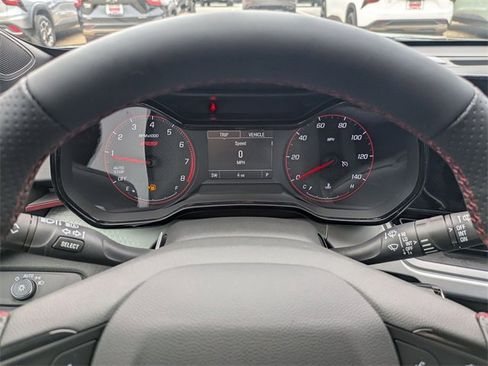 New 2026 Chevrolet Trax RS w/ Sunroof Package image 15