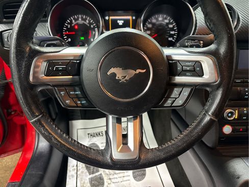 Used 2016 Ford Mustang Convertible w/ Equipment Group 051A image 9