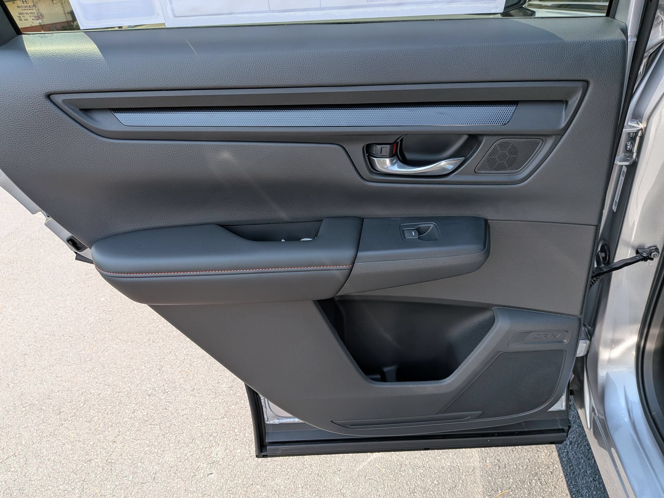 New 2026 Honda CR-V Sport-L image 25
