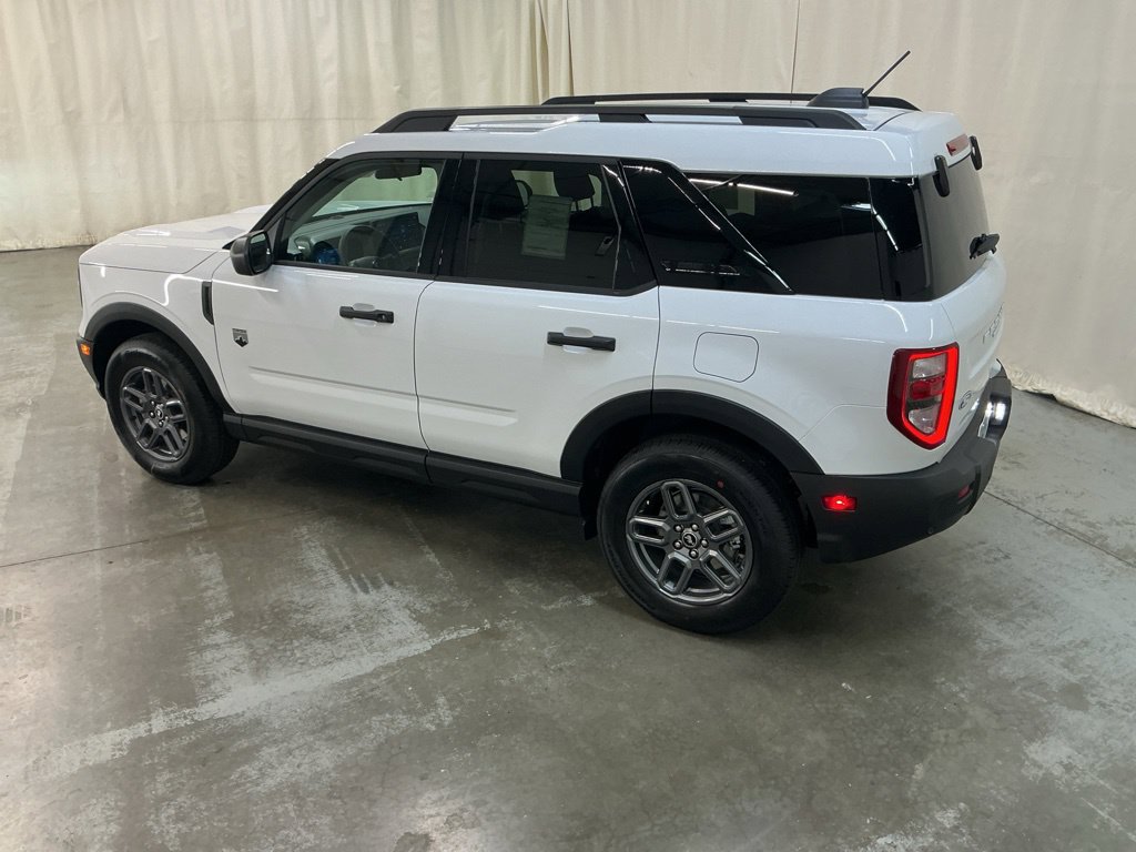 New 2026 Ford Bronco Sport Big Bend AWD/4WD image 8