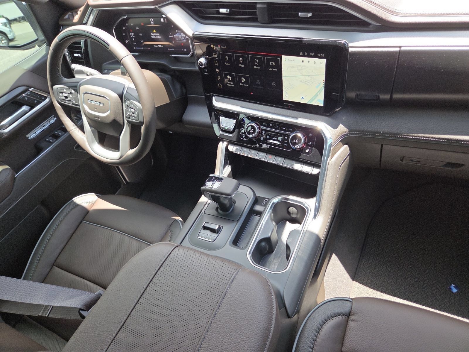 New 2026 GMC Sierra 1500 Denali AWD/4WD image 28