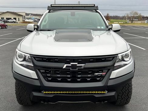 Used 2018 Chevrolet Colorado ZR2 image 12