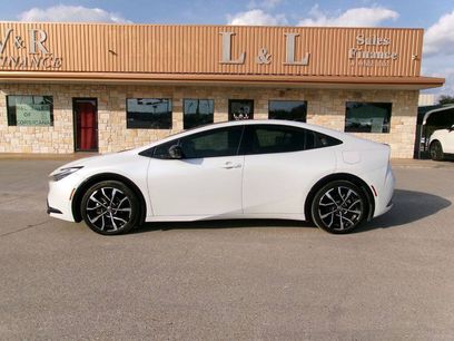 Used 2024 Toyota Prius Prime Premium w/ Advanced Technology Package