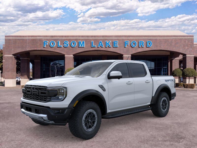 New 2026 Ford Ranger Raptor AWD/4WD image 1