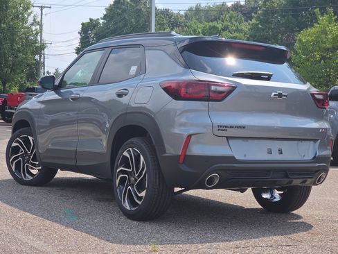 New 2026 Chevrolet TrailBlazer RS w/ Convenience Package AWD/4WD image 18