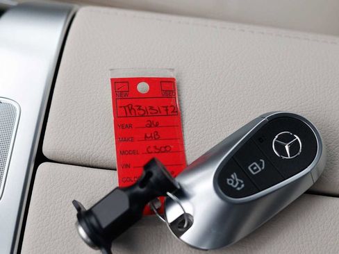 Used 2026 Mercedes-Benz C 300 4MATIC Sedan image 42