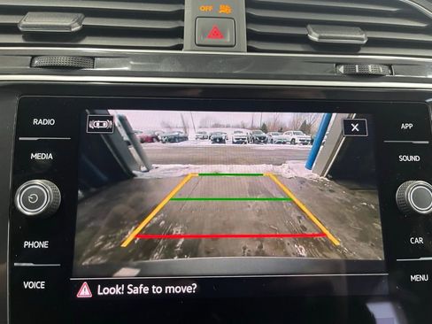 Certified 2024 Volkswagen Tiguan Wolfsburg Edition image 20