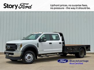 Used 2019 Ford F550 4x4 Crew Cab Super Duty video 1