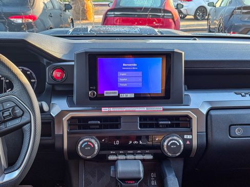 New 2026 Toyota Tacoma TRD Sport AWD/4WD image 16