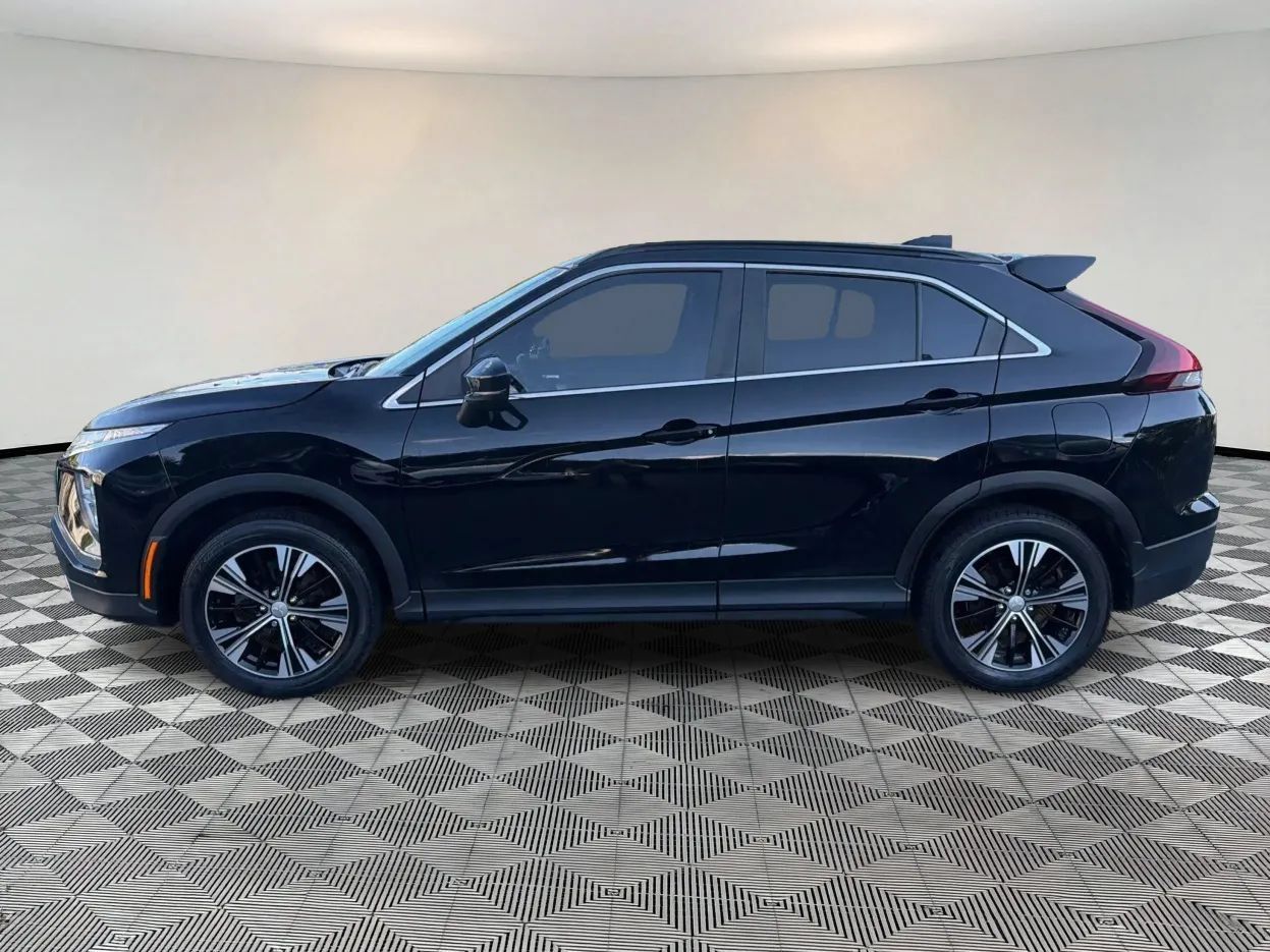 Used 2022 Mitsubishi Eclipse Cross SE AWD/4WD image 4