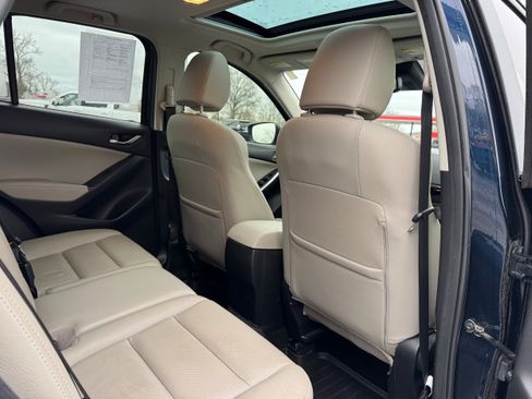 Used 2015 MAZDA CX-5 Grand Touring image 16