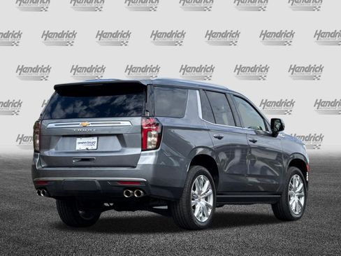 Used 2021 Chevrolet Tahoe High Country w/ Premium Package AWD/4WD image 5