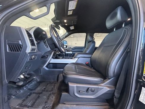 Used 2022 Ford F250 Lariat w/ Tremor Off-Road Package image 10