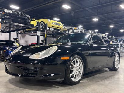 Used 2003 Porsche Boxster
