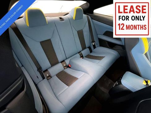 Used 2022 BMW M4 Coupe image 36