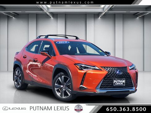 Used 2019 Lexus UX 250h w/ Premium Package AWD/4WD image 1