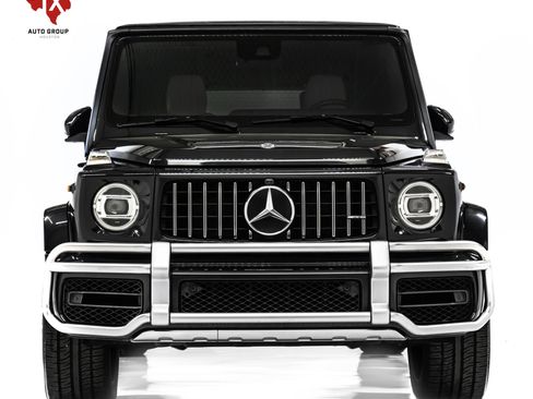 Used 2022 Mercedes-Benz G 63 AMG G 63 AMG Sport Utility 4D image 9