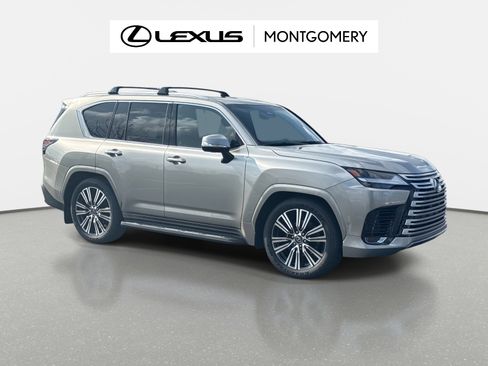 New 2026 Lexus LX 700h Luxury AWD/4WD image 1