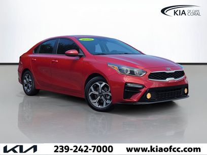Used 2020 Kia Forte LXS