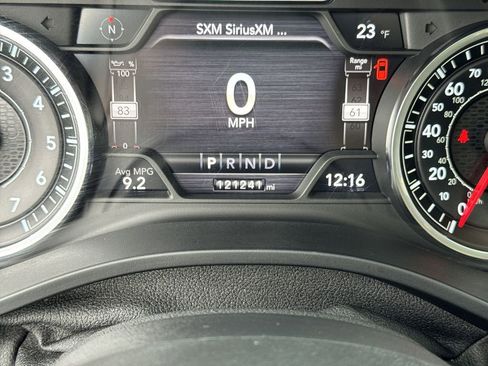 Used 2021 RAM 1500 Laramie image 12