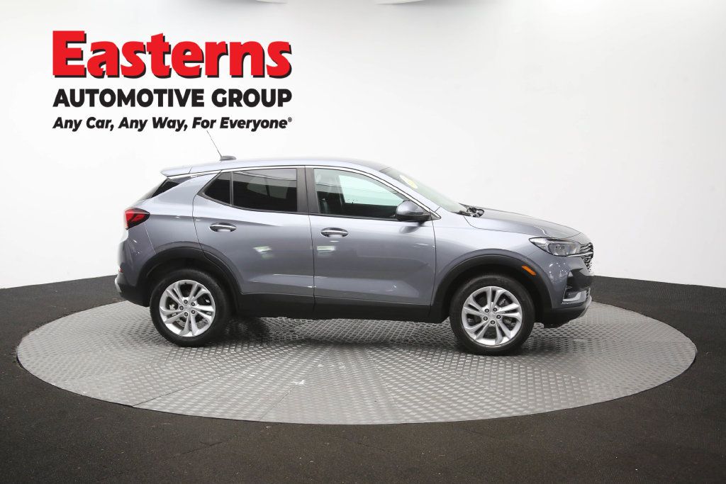 Used 2022 Buick Encore GX Preferred w/ Cold Weather Comfort Package AWD/4WD image 47