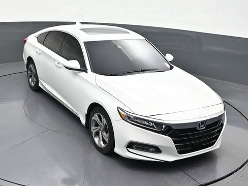 Used 2020 Honda Accord EX image 25
