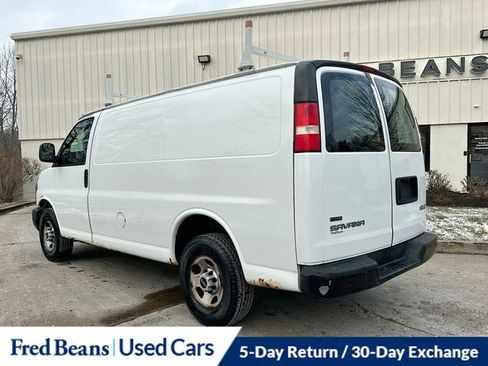 Used 2010 GMC Savana 2500 image 6