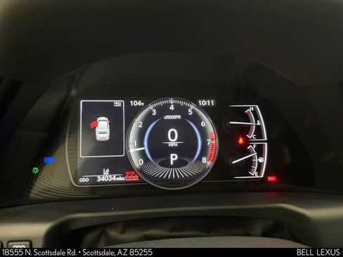 Used 2022 Lexus ES 350 w/ Premium Package FWD image 24