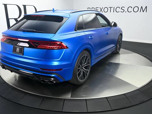 Used 2021 Audi SQ8 Prestige w/ Prestige Package AWD/4WD image 15