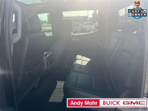 Used 2023 GMC Sierra 1500 SLT w/ SLT Convenience Package AWD/4WD image 32