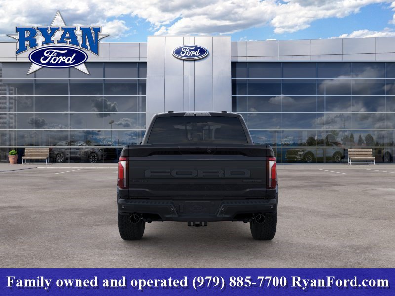 New 2026 Ford F150 Raptor AWD/4WD image 5