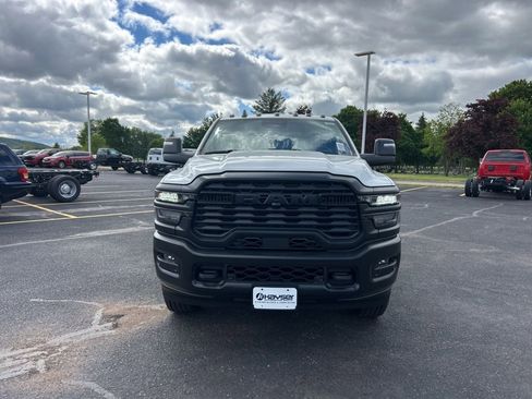 New 2026 RAM 3500 Tradesman AWD/4WD image 2
