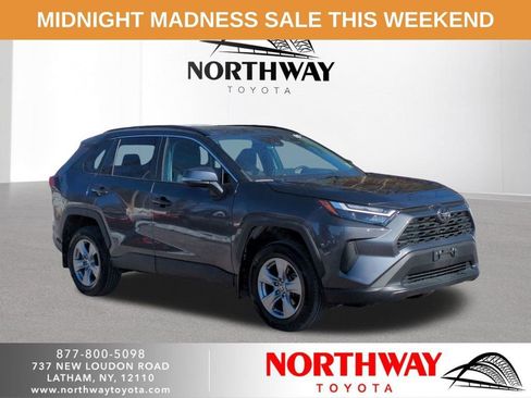 Used 2023 Toyota RAV4 XLE w/ Convenience Package image 1