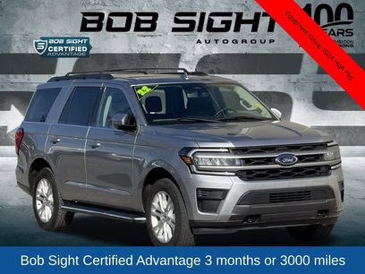 Used 2022 Ford Expedition XLT
