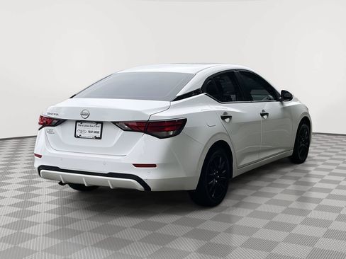Certified 2024 Nissan Sentra S FWD image 5