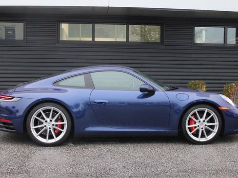 Used 2020 Porsche 911 Carrera 4S image 8