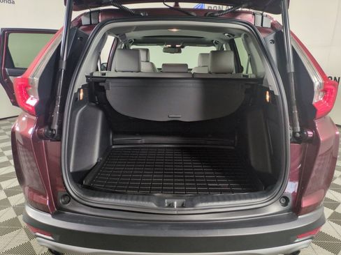 Used 2017 Honda CR-V Touring image 22