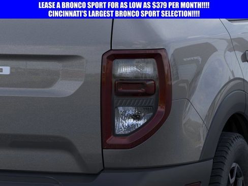 New 2025 Ford Bronco Sport Outer Banks w/ Outer Banks Tech Package+ AWD/4WD image 21