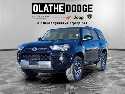 Used 2024 Toyota 4Runner TRD Off-Road