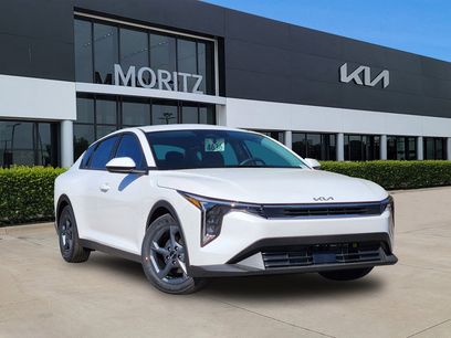 New 2026 Kia K4 LXS