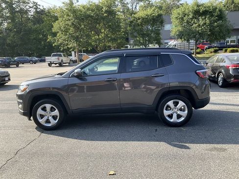 Used 2019 Jeep Compass Latitude w/ Cold Weather Group image 7