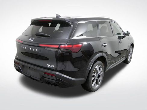 Used 2024 INFINITI QX60 Luxe AWD/4WD image 4