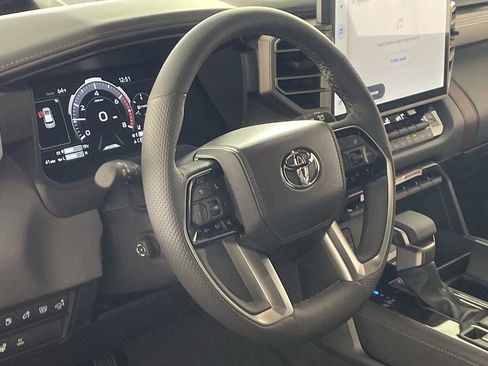 New 2026 Toyota Sequoia Capstone image 13