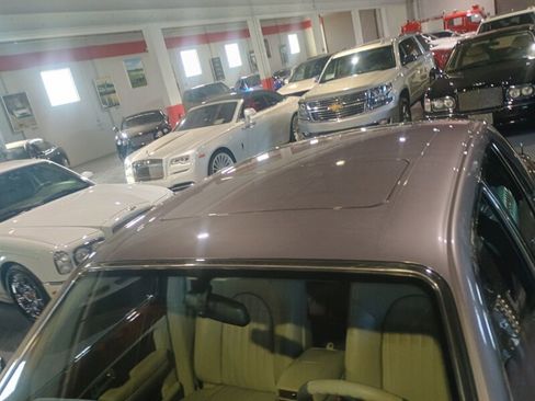 Used 1999 Bentley Arnage Green Label image 11