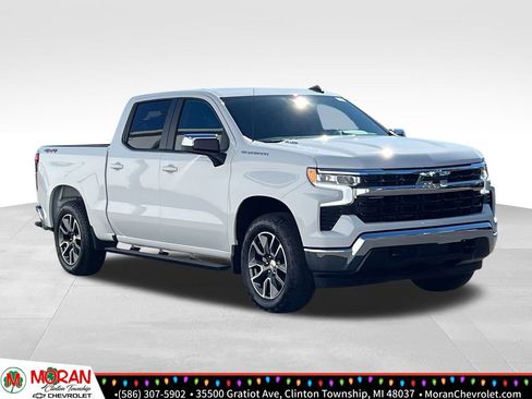 Certified 2025 Chevrolet Silverado 1500 LT image 6