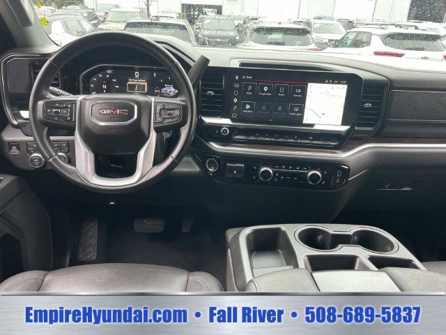 Used 2026 GMC Sierra 1500 SLT AWD/4WD image 16