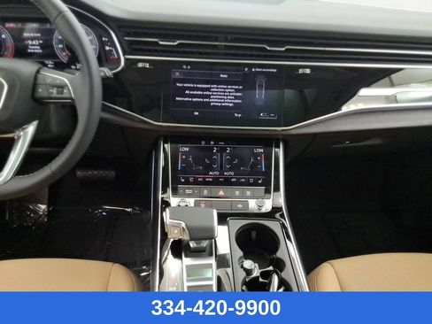 New 2025 Audi Q7 2.0T Premium Plus image 13