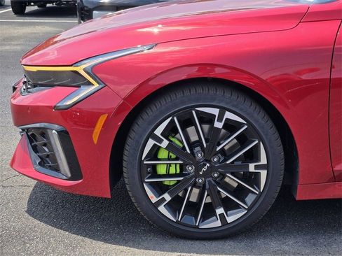 New 2026 Kia K5 GT image 5