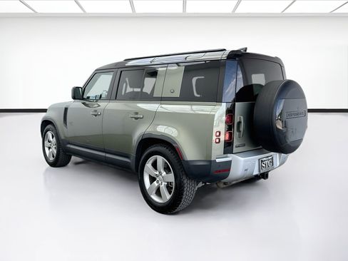 Used 2020 Land Rover Defender 110 First Edition AWD/4WD image 6